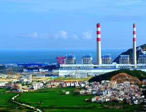 廣東粵電靖海發(fā)電有限公司格力中央空調安裝案例.png